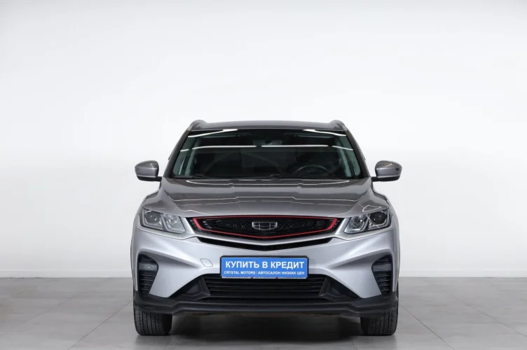 Geely Coolray 2 из 6