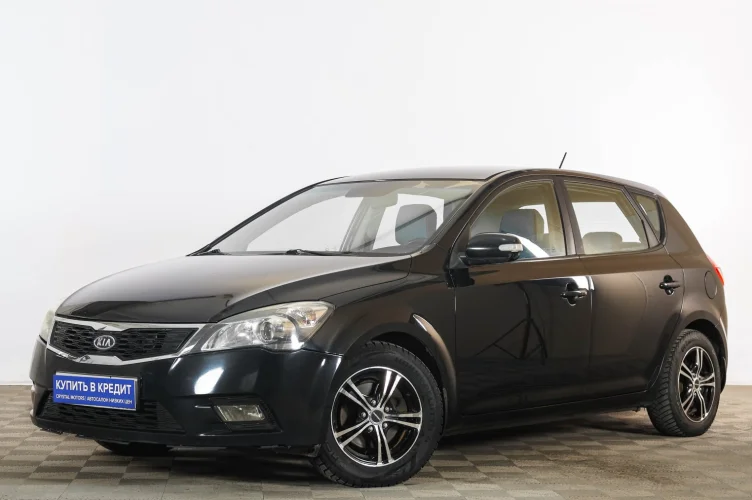 KIA cee'd 3 из 6
