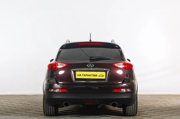 Infiniti EX35 5 из 6