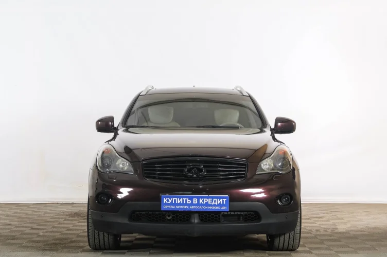 Infiniti EX35 2 из 6