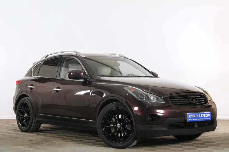 Infiniti EX35 1 из 6
