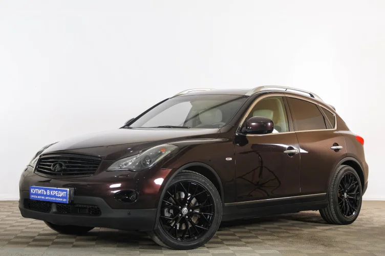 Infiniti EX35 3 из 6