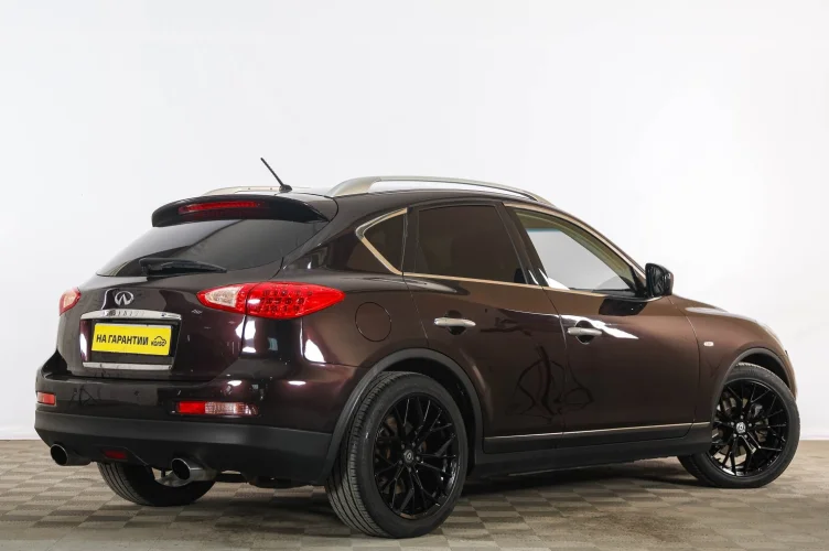 Infiniti EX35 6 из 6