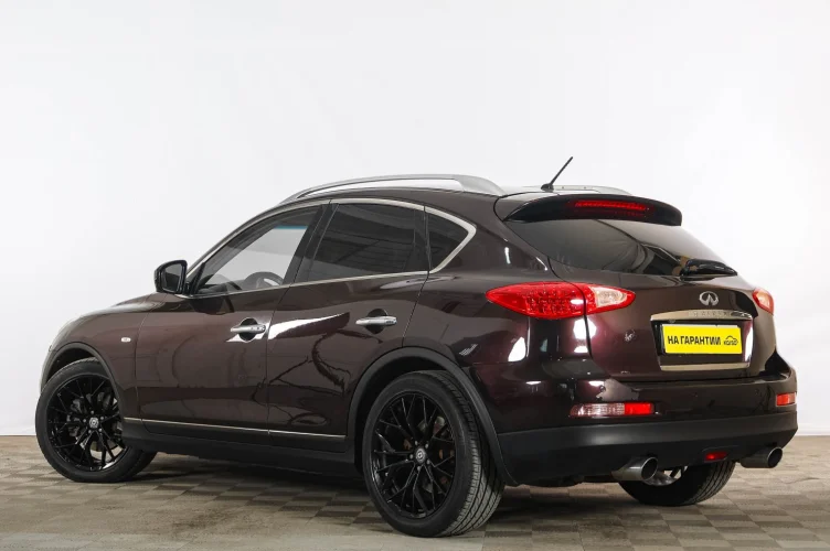 Infiniti EX35 4 из 6