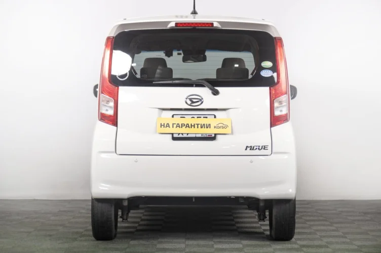 Daihatsu Move 4 из 6