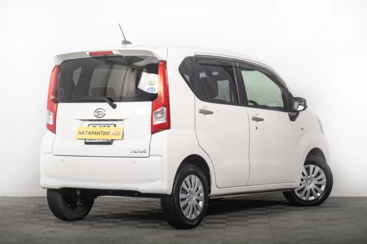 Daihatsu Move 6 из 6
