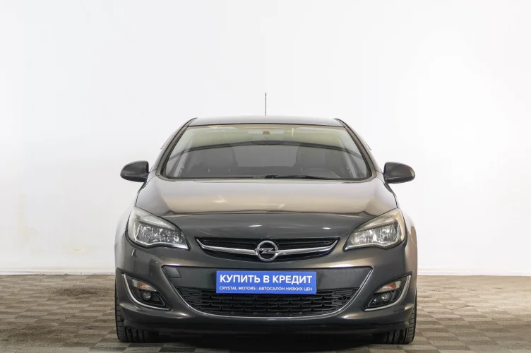 Opel Astra 2 из 6