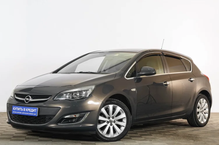 Opel Astra 3 из 6