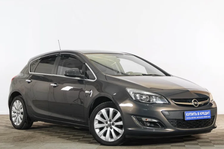 Opel Astra 1 из 6