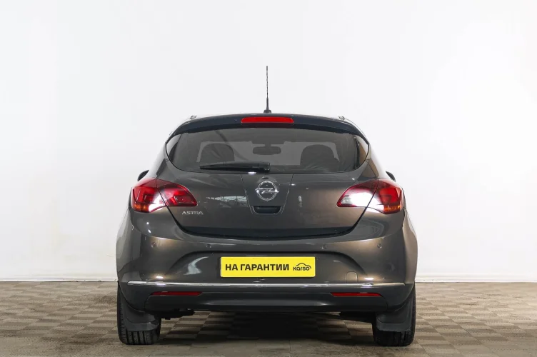 Opel Astra 5 из 6