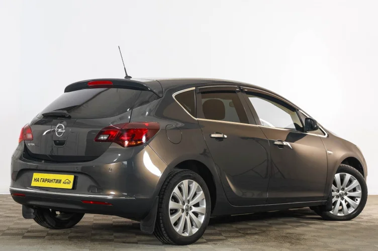 Opel Astra 6 из 6