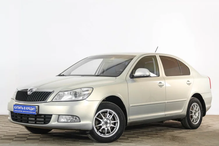 Skoda Octavia 3 из 6