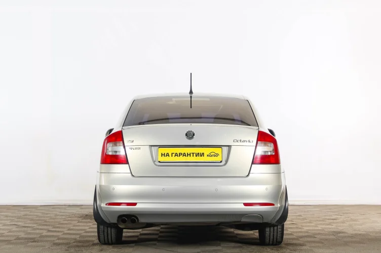 Skoda Octavia 5 из 6