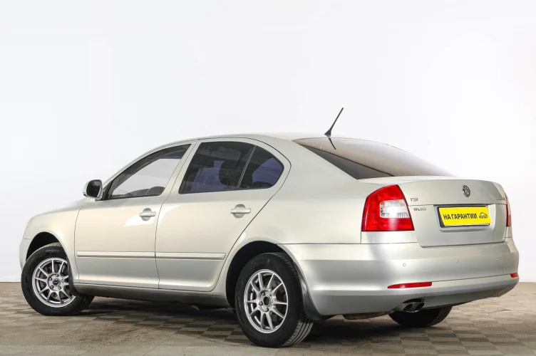 Skoda Octavia 4 из 6
