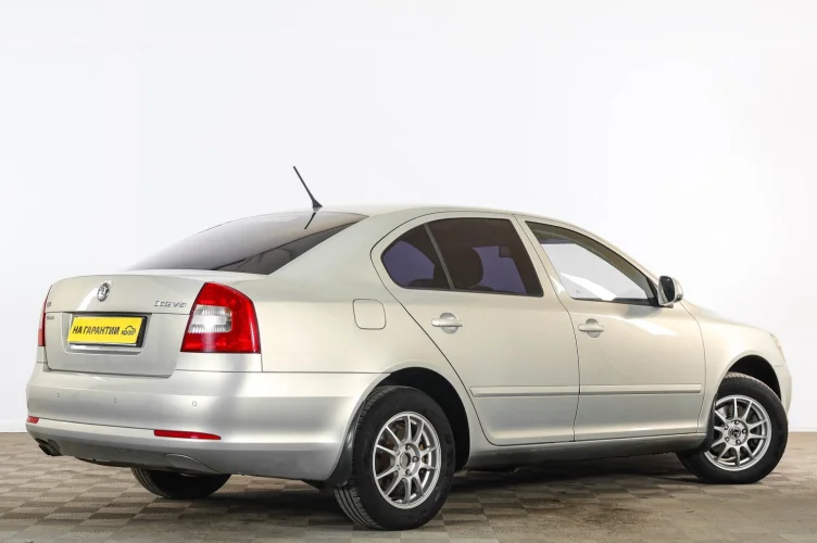 Skoda Octavia 6 из 6