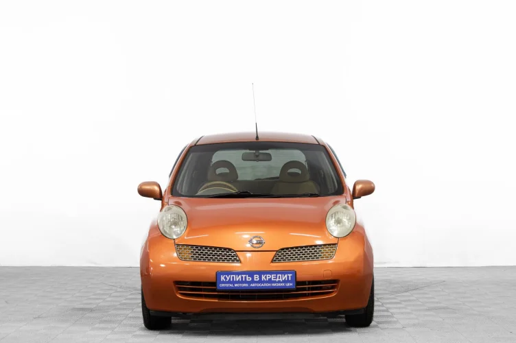 Nissan March 2 из 6