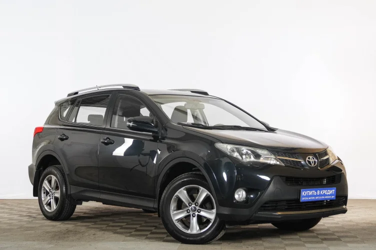Toyota RAV4 1 из 6