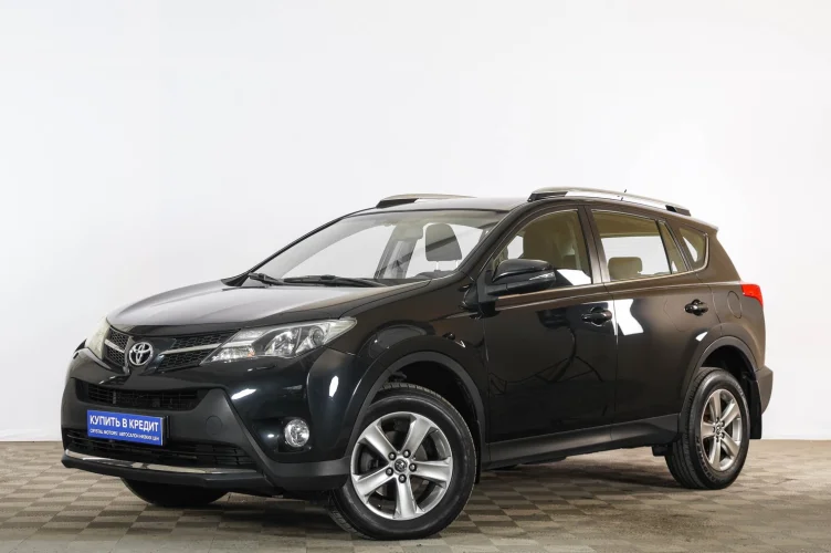 Toyota RAV4 3 из 6