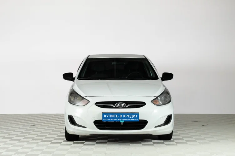 Hyundai Solaris 2 из 6