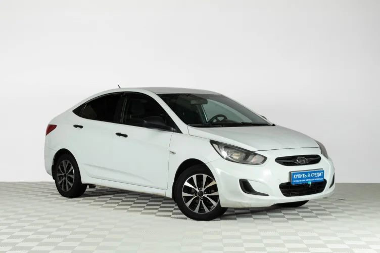 Hyundai Solaris 1 из 6
