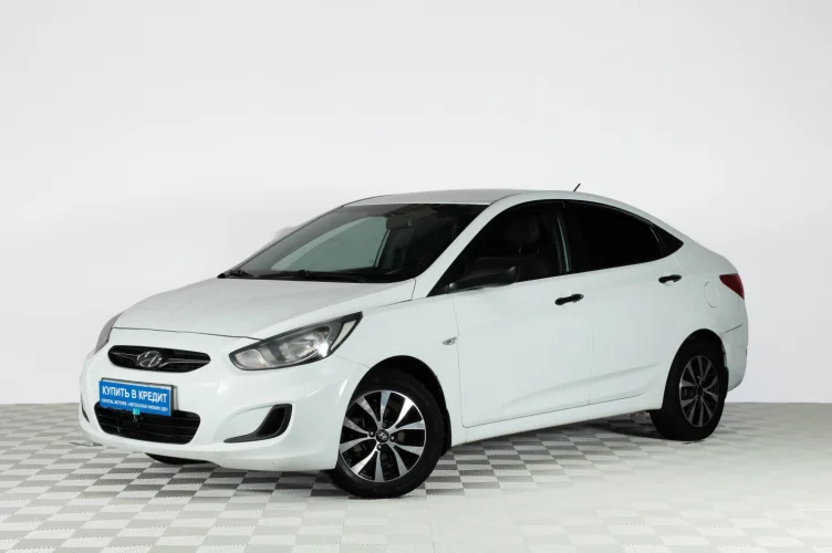 Hyundai Solaris 3 из 6