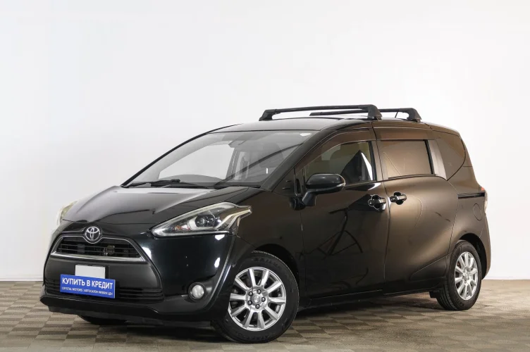 Toyota Sienta 3 из 6