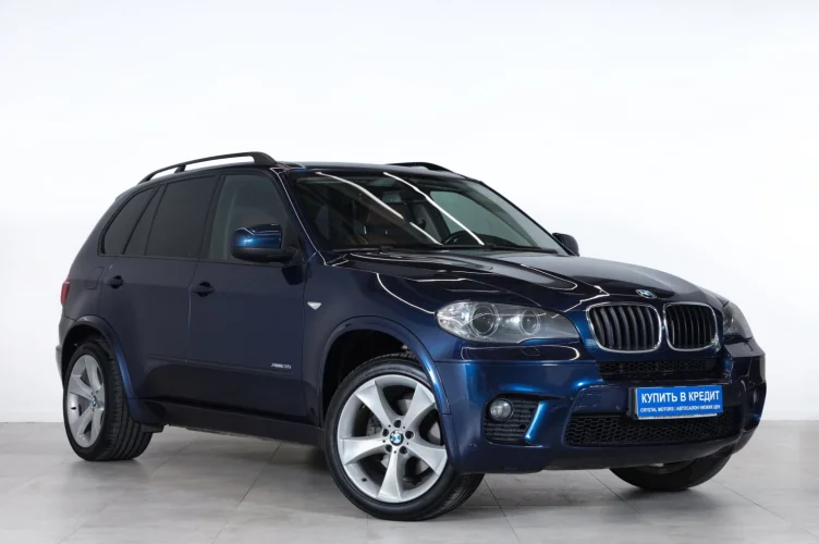 BMW X5 1 из 6