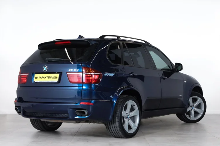 BMW X5 6 из 6