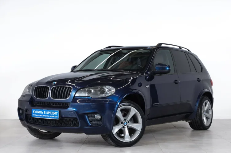 BMW X5 3 из 6