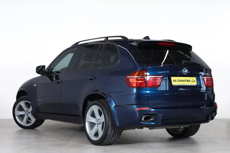 BMW X5 4 из 6