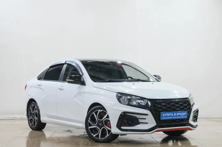 ВАЗ (LADA) Vesta