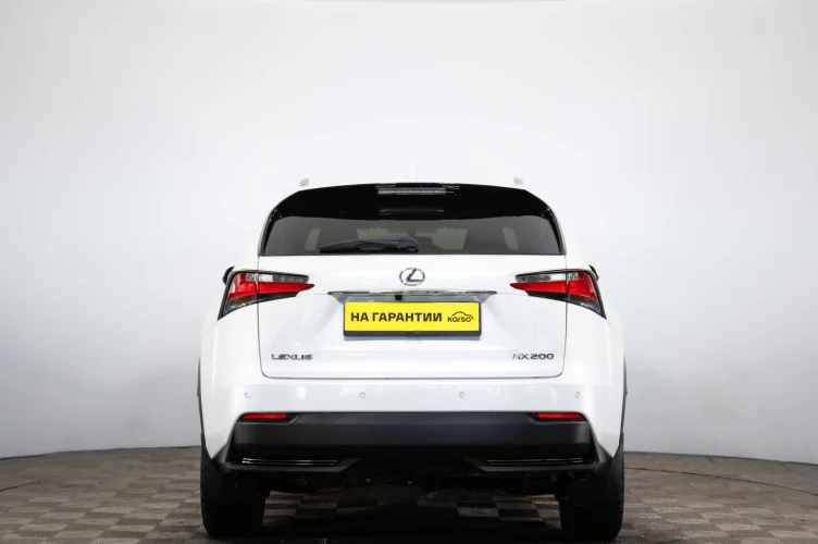 Lexus NX 5 из 6