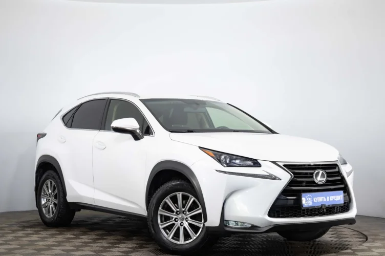 Lexus NX 1 из 6