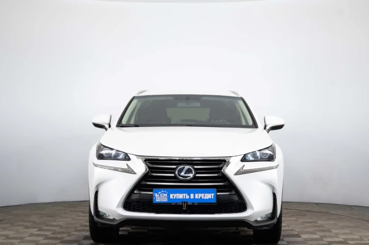 Lexus NX 2 из 6