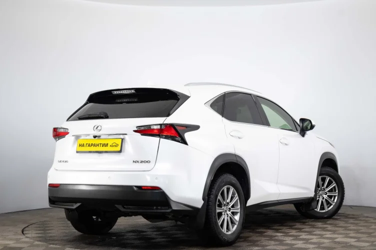 Lexus NX 6 из 6