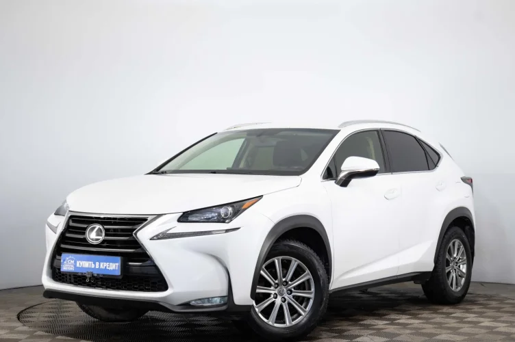 Lexus NX 3 из 6