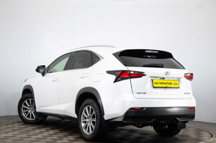 Lexus NX 4 из 6
