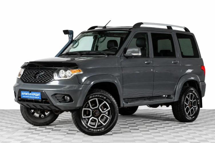 УАЗ Patriot 3 из 6