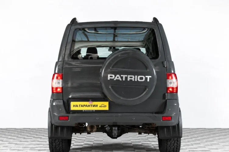 УАЗ Patriot 5 из 6