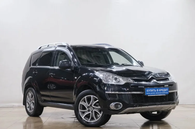 Citroen C-Crosser 1 из 6