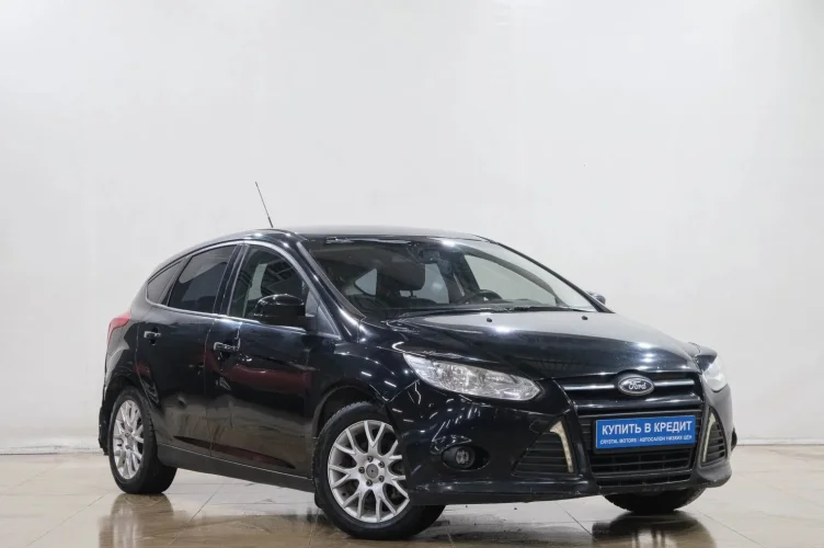 Ford Focus 1 из 6
