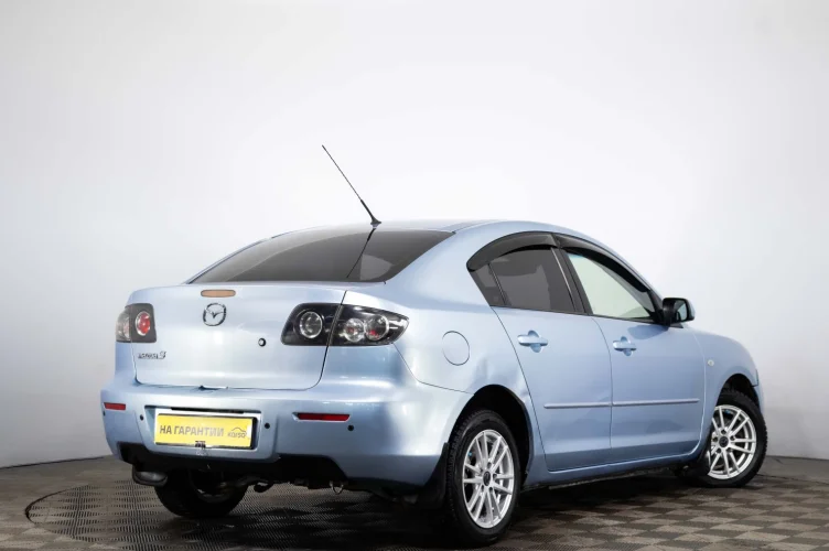 Mazda 3 6 из 6