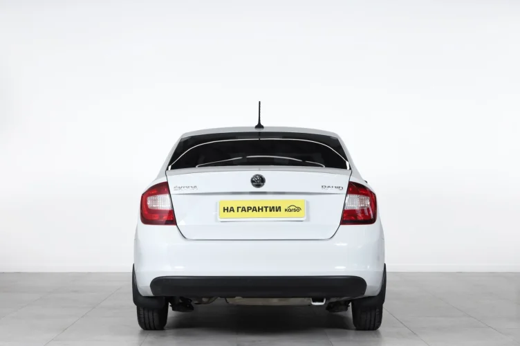 Skoda Rapid 5 из 6
