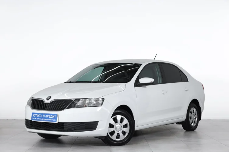 Skoda Rapid 3 из 6