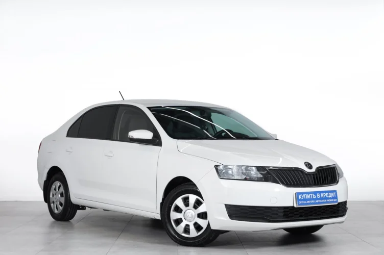 Skoda Rapid 1 из 6