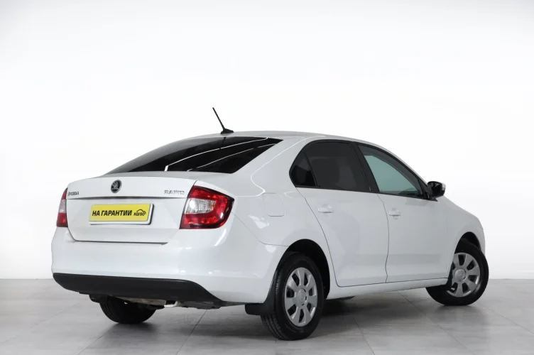 Skoda Rapid 6 из 6