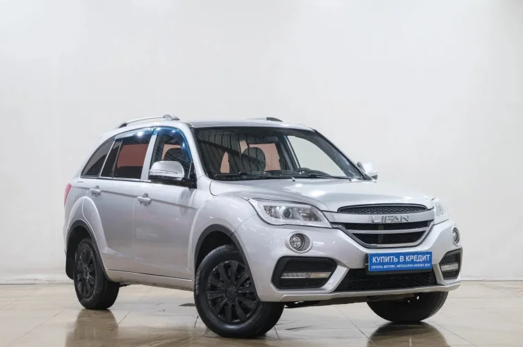 LIFAN X60 1 из 6