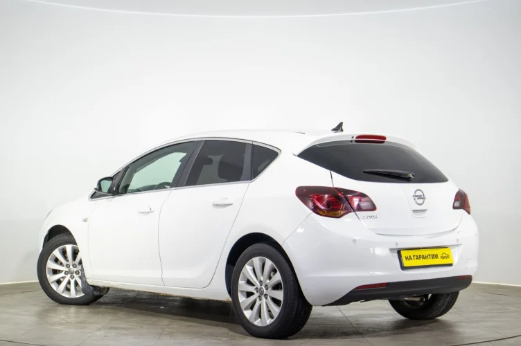 Opel Astra 6 из 6