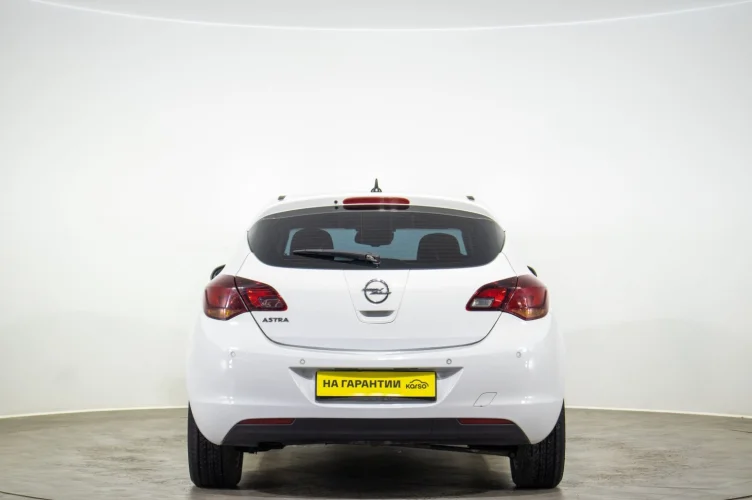Opel Astra 5 из 6