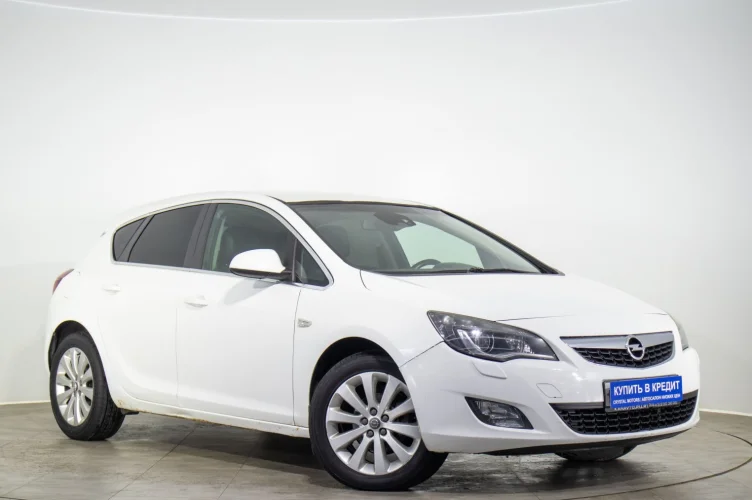 Opel Astra 1 из 6